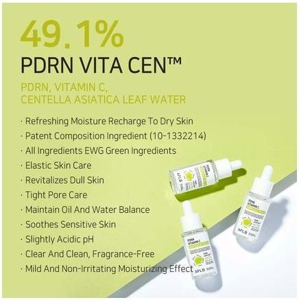 Immagine prodotto Aplb Pdrn Vitamin C Ampoule Serum Pdrn Vita Centm 49.1% 1.35 Fl Oz (1.35 ml)