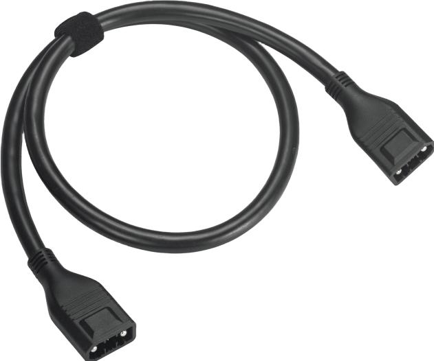 Actual product image EcoFlow Delta Max Battery Cable