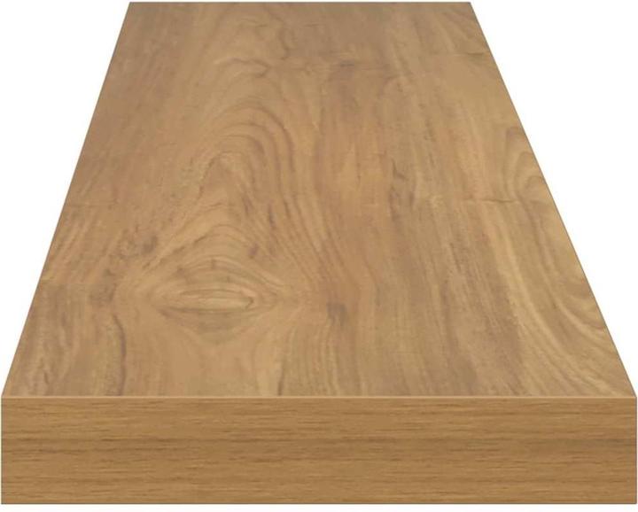 Actual product image vidaXL Wandregal (120 x 23.50 x 4 cm)