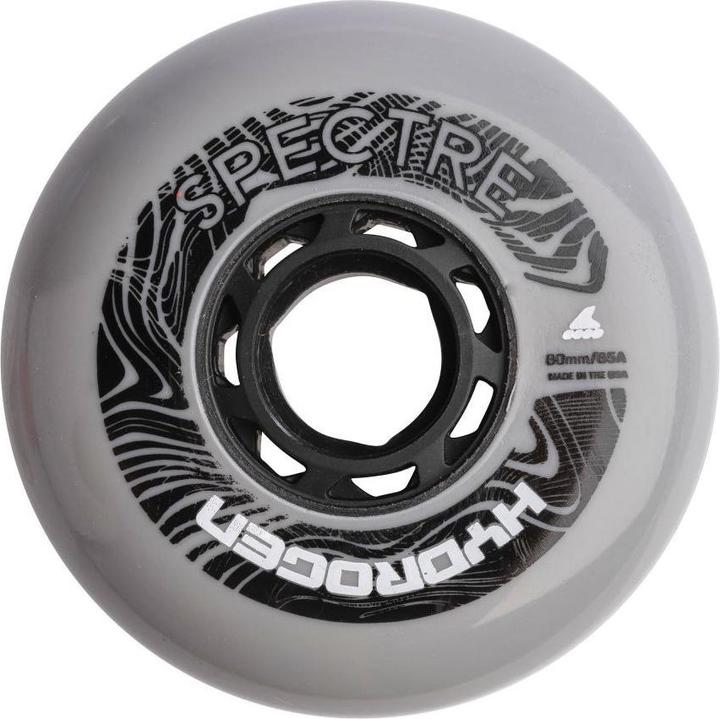 Image du produit Rollerblade Rouleaux de rechange Hydrogène Spectre (80 mm, 85A)