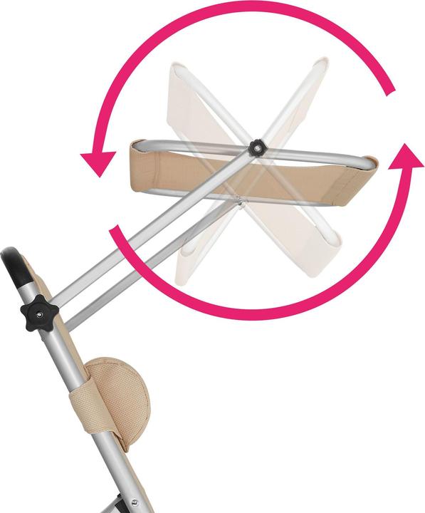 Image du produit tectake Lorella (198 cm)