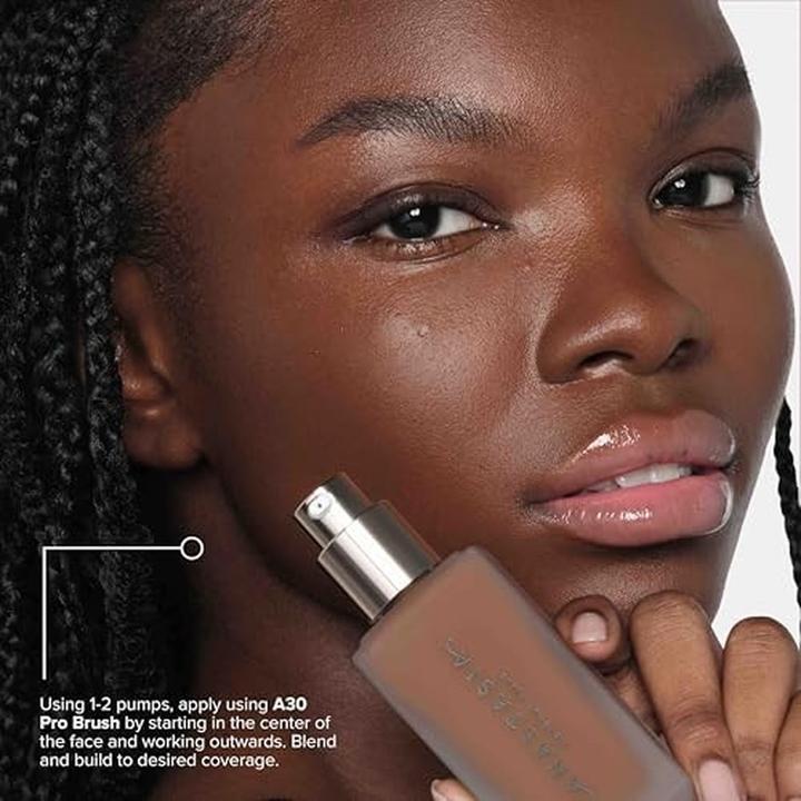 Produktbild Anastasia Beverly Hills Impeccable Blurring Second Skin Matte Foundation 75N