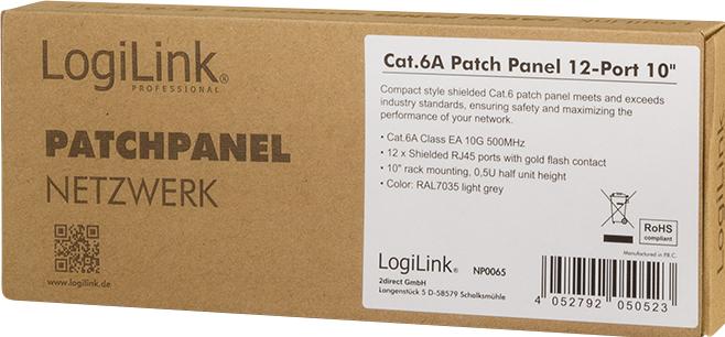 Productafbeelding LogiLink NP0065