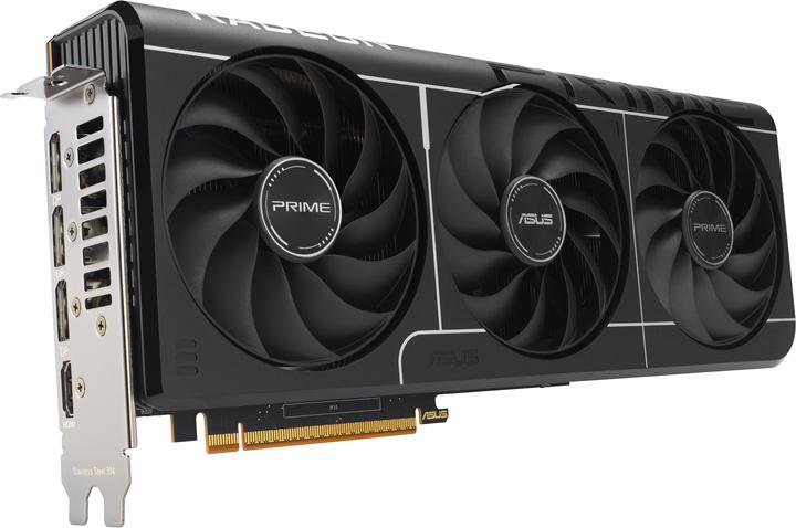 Actual product image ASUS Prime Radeon RX 9070 OC EVO (16 GB)
