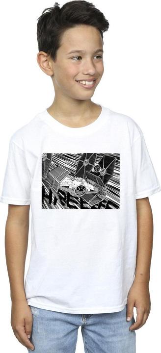 Produktbild Star Wars Anime Plane TShirt Jungen (128)