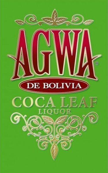 Produktbild Agwa de Bolivia Coca Leaf Liqueur (1 x 70 cl)