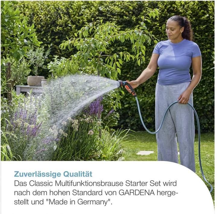 Produktbild Gardena Gardena Classic Spritzpistolen Set