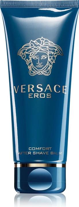 Actual product image Versace Eros (Aftershave balm, 100 ml)