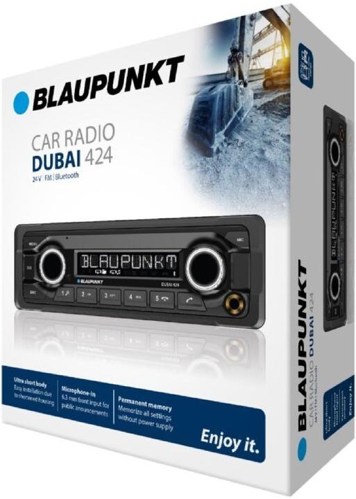 Produktbild Blaupunkt Dubai 424 Heavy Duty
