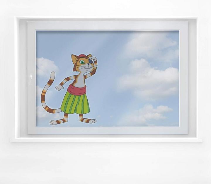 Image du produit Pettersson und Findus Findus Ahoy (20 x 25 cm)