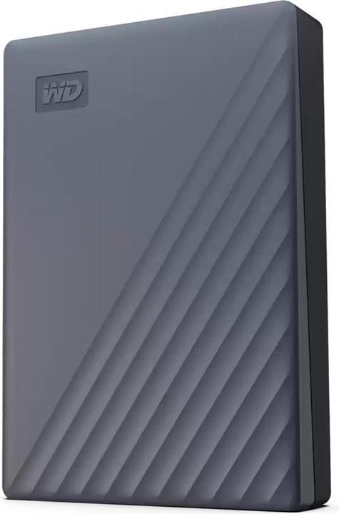 Actual product image WD My Passport (6 TB)
