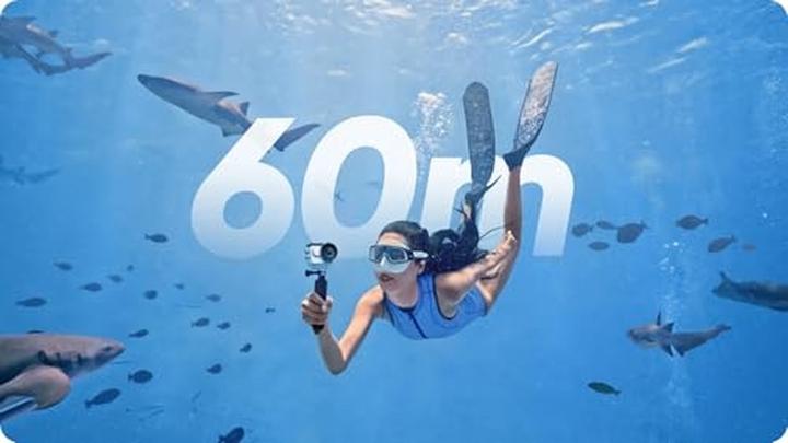 Produktbild Insta360 GO 3/GO 3S Dive Case (Go 3)