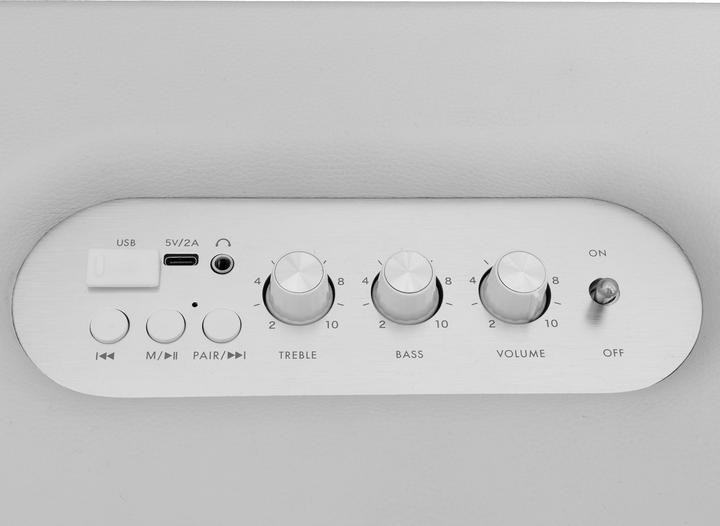 Actual product image Sbox BT-60 Tango White (7 h)
