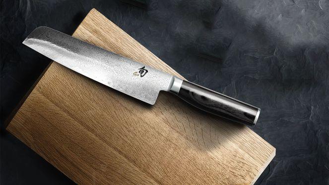 Produktbild Kai Shun Premier Tim Mälzer Minamo (18 cm)