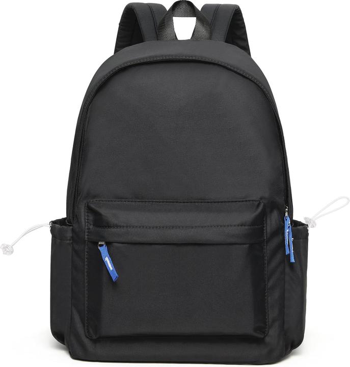 Only-Bags.Store Rucksack Schule Teenager, Schulranzen, Daypack mit Laptopfach, wasserabweisende Schultasche (24 l)