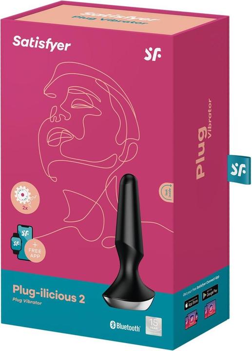 Immagine prodotto Satisfyer Plug-ilicious