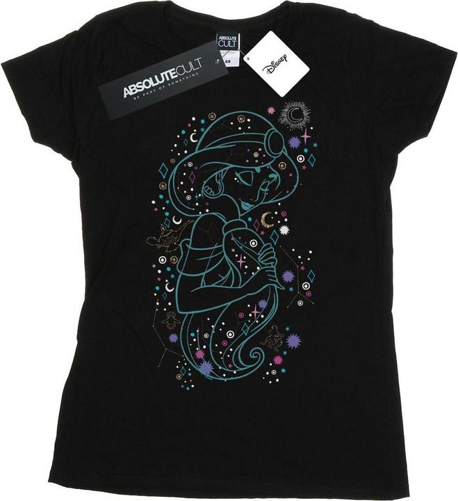 Produktbild Disney Aladdin Princess Jasmine Written In The Stars TShirt (XXL)