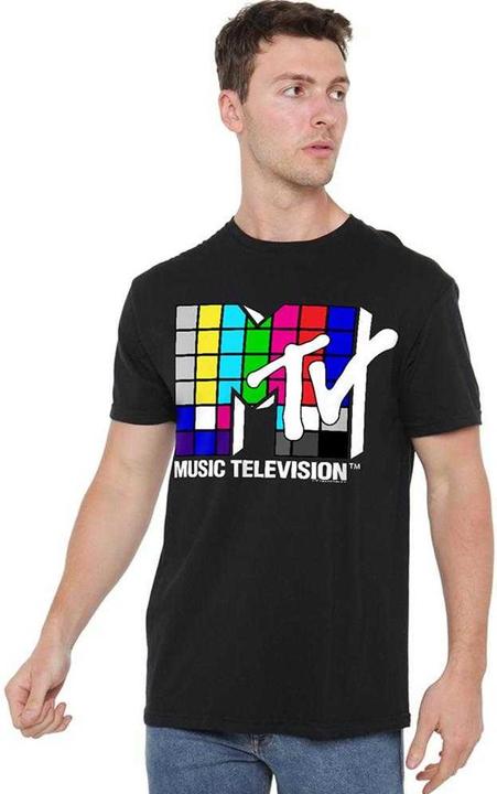Produktbild MTV TShirt Logo (L)