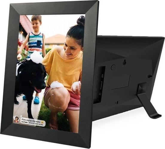 Lippa 15.6 Frameo - Digital photo frame Black (15.60")