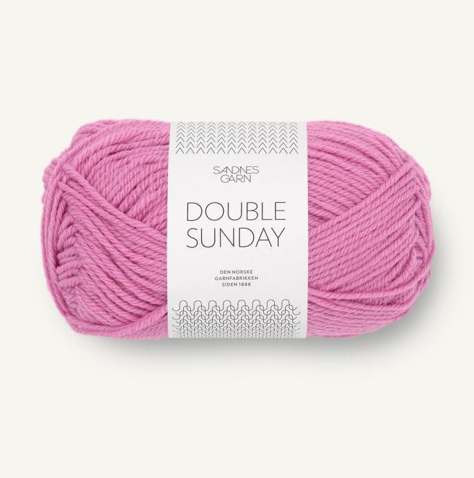 Image du produit Sandnes Garn Double Sunday (120 m)
