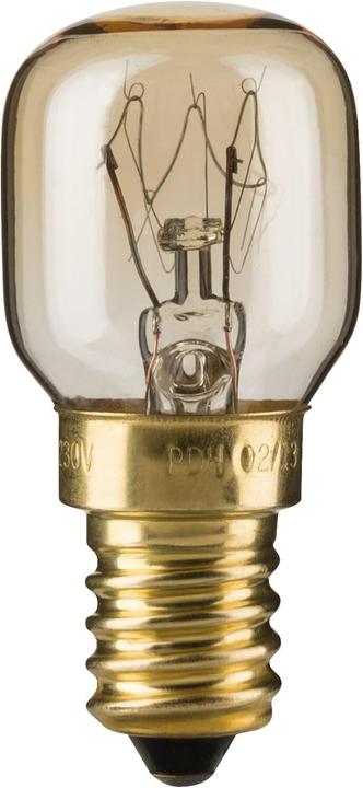 Produktbild Paulmann Backofenlampe (E14, 25 W, 125 lm, 1 x, G)