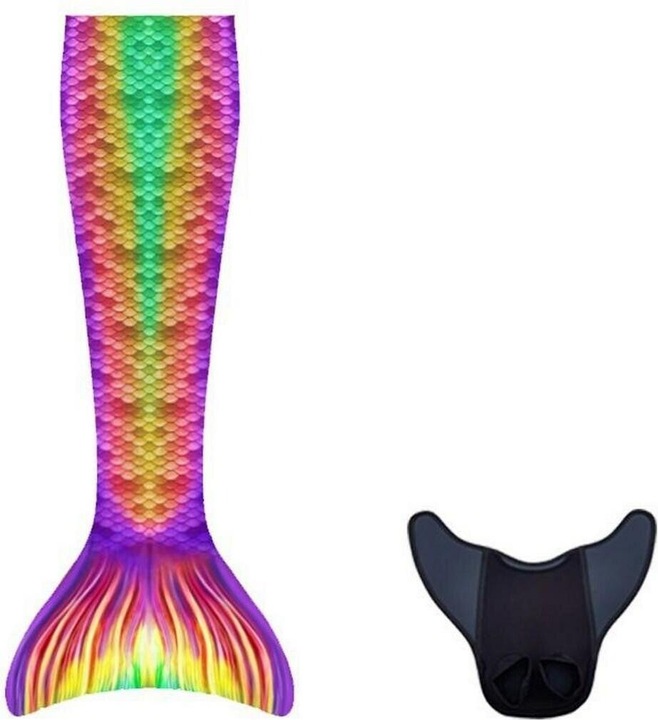 Kuaki Mermaids Palme de sirène Cancun S