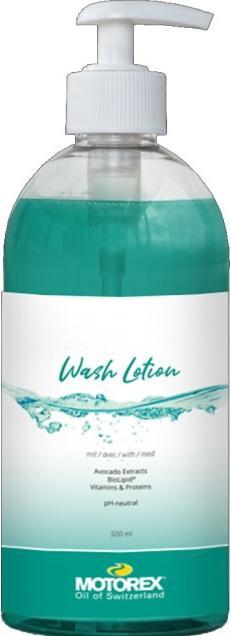 Produktbild Motorex Washlotion (Flüssigseife, 500 ml)