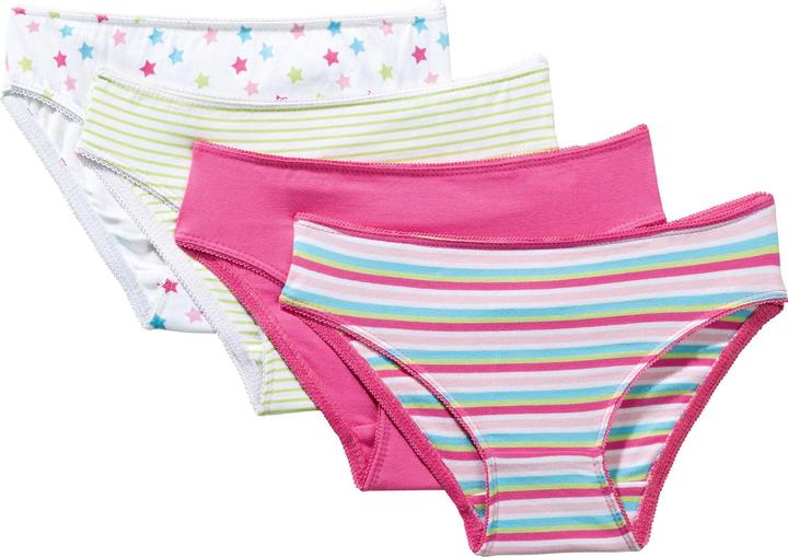 Produktbild Erwin Müller Mädchen-Unterwäsche-Set 8-tlg. (170, 176, 8er Pack)