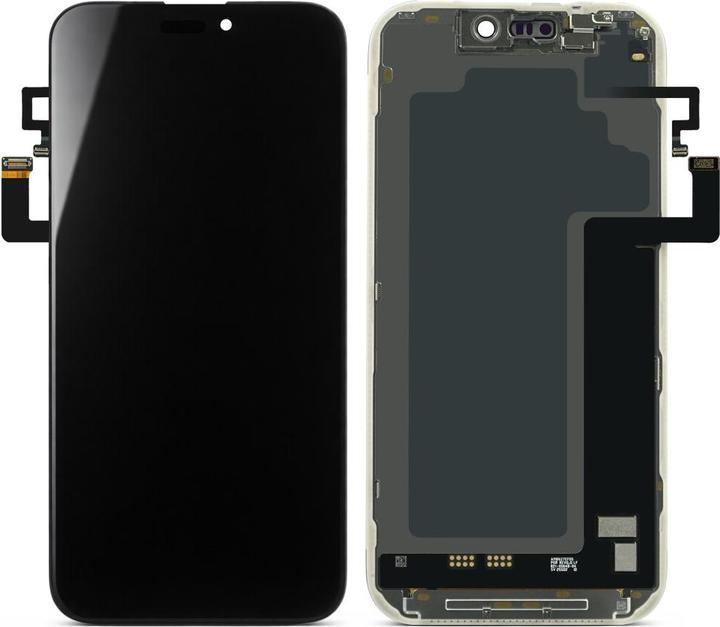 OEM Pulled Original Display + Sensorflex für iPhone 17 Pro Max (Diagnosefähig unter dem neuesten iOS) (Scherm, Apple iPhone 17 Pro Max)