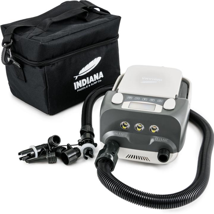 Actual product image Indiana Battery Pump HT-790