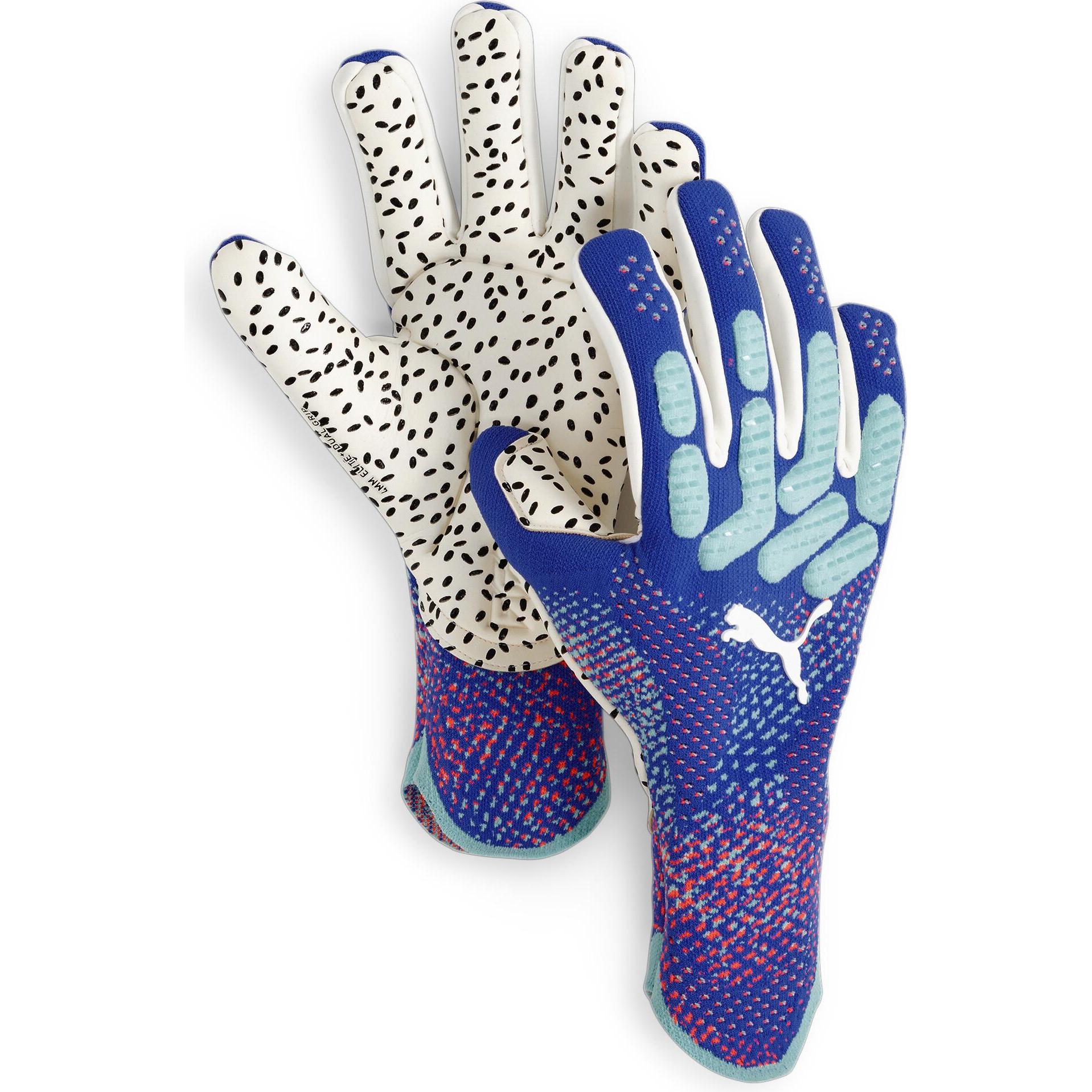 Puma, Unisex, Handschuhe, FUTURE Ultimate NC, Blau, (9.5)