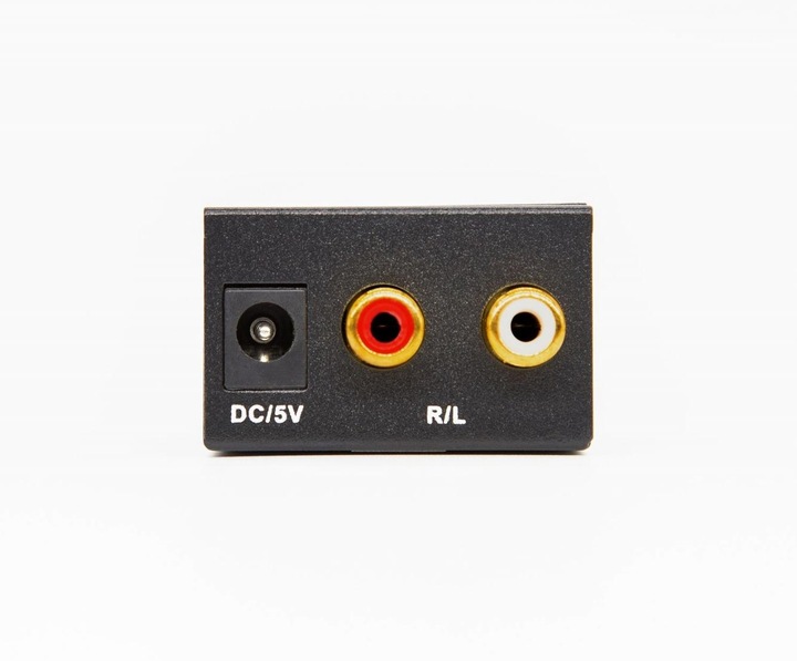 Produktbild Sky Vision DA 500 Digital zu Analog Audiowandler