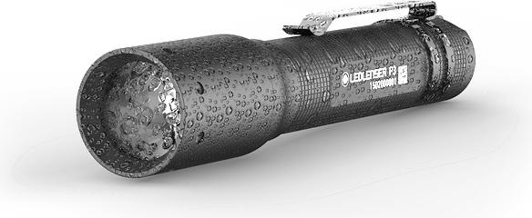 Produktbild Ledlenser P3 (9 cm, 25 lm)