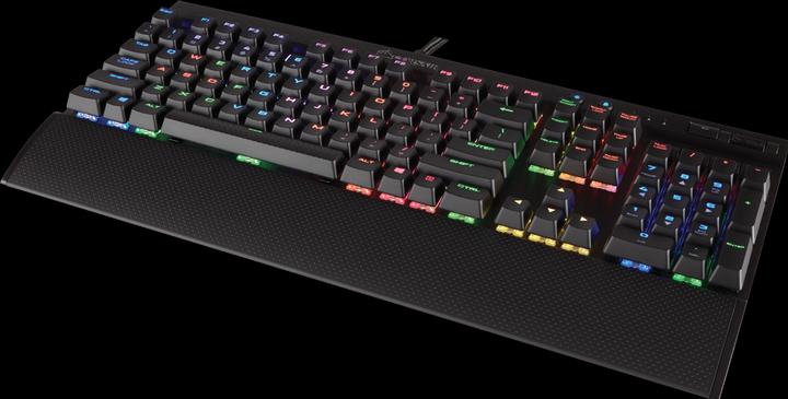 Produktbild Corsair Gaming K70 RGB RAPIDFIRE (CH, Kabelgebunden)