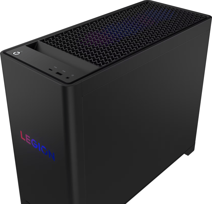 Actual product image Lenovo Legion T5 (Intel Core Ultra 7 265KF, 32 GB, 1000 GB, GeForce RTX 5070 Ti)