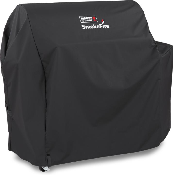 Actual product image Weber Premium cover