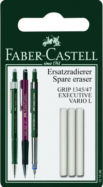 Faber-Castell Spare eraser for mechanical pencils