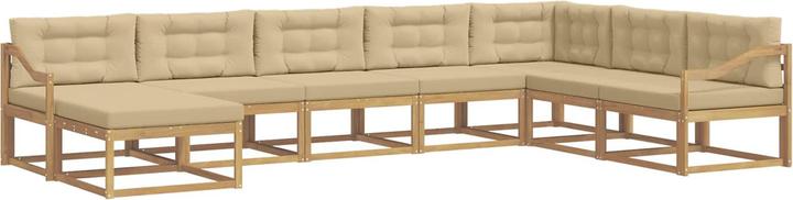 Produktbild vidaXL Outdoor-Sofa
