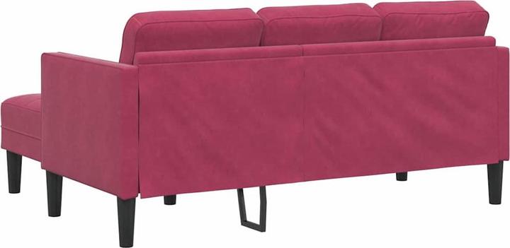 Actual product image vidaXL Sofa Set (3-seater)