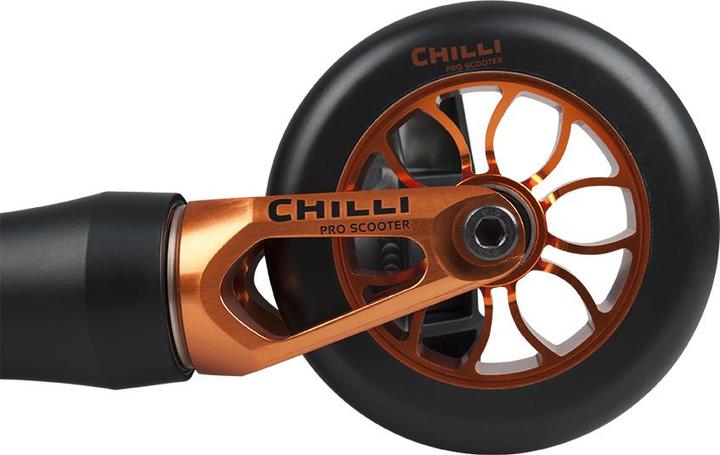 Actual product image Chilli Scooter Pro Sun Reaper