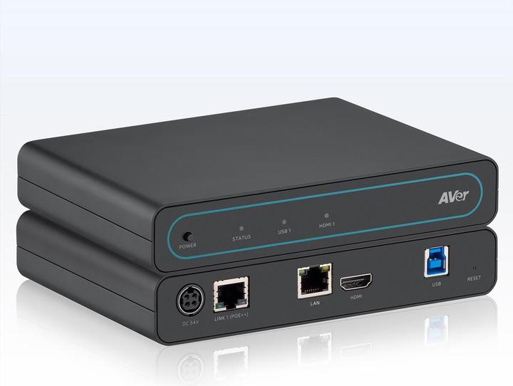 Actual product image AVer UE1 - USB3.0 and HDMI
