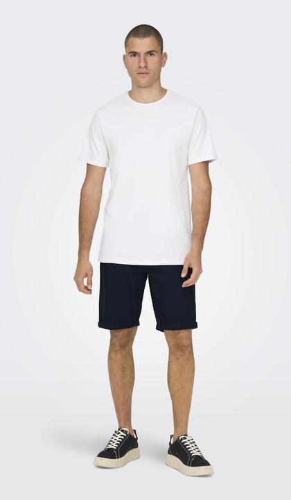 Image du produit Only & Sons Short en sergé (M)