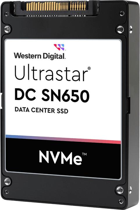 Immagine prodotto WD Ultrastar DC SN650 (7680 GB, 2.5")