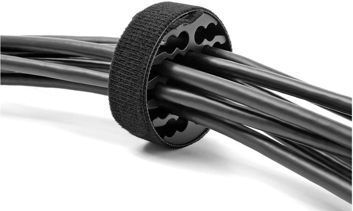 Actual product image Delock Kabel-Organizer (Velcro cable ties, 280 mm, 1 pcs.)