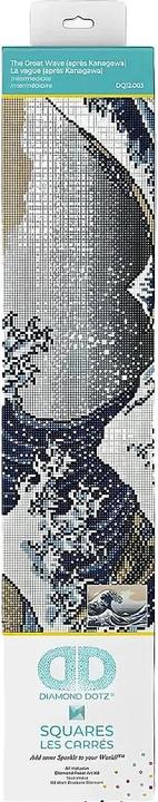 Produktbild Diamond Dotz Diamond Painting Die grosse Welle vor Kanagawa