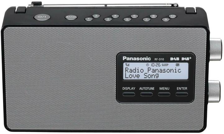 Produktbild Panasonic Rf-D10eg (DAB+, FM)