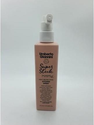 Immagine prodotto Umberto Giannini Spray Styling Super Sleek con protezione dal calore 175ml (175 ml)