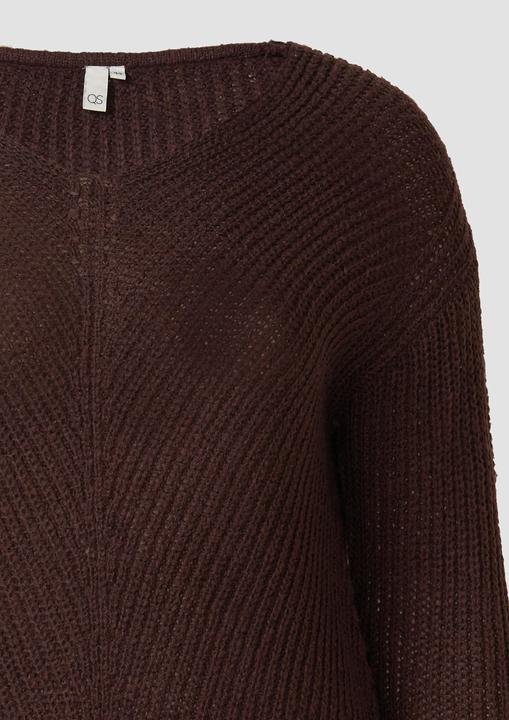 Actual product image s.Oliver Strickpullover Strickpullover (52)