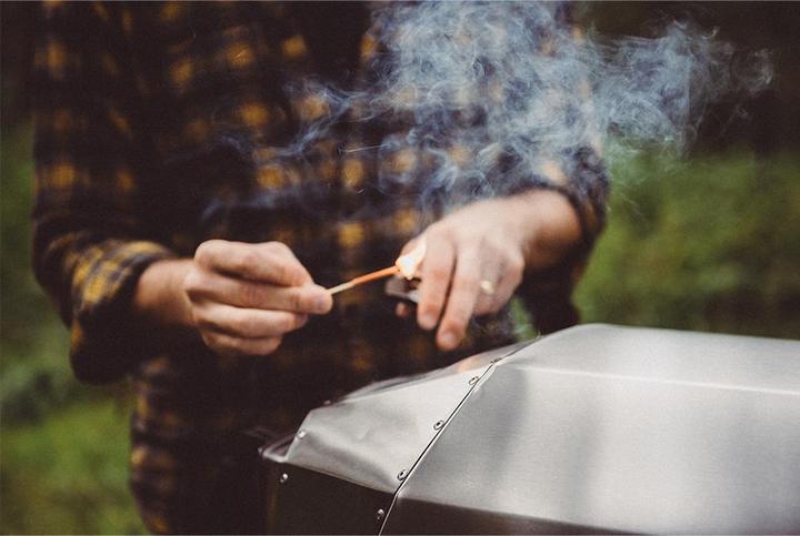 Produktbild Ooni Premium Hartholz