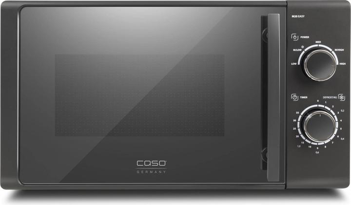 Actual product image Caso M20 EASY microwave (20 l)